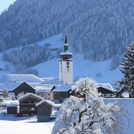 Lägenhet Haus Isabella Hittisau