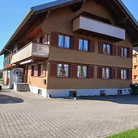 Haus Isabella * Hittisau