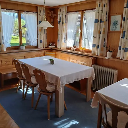 Apartment Haus Isabella