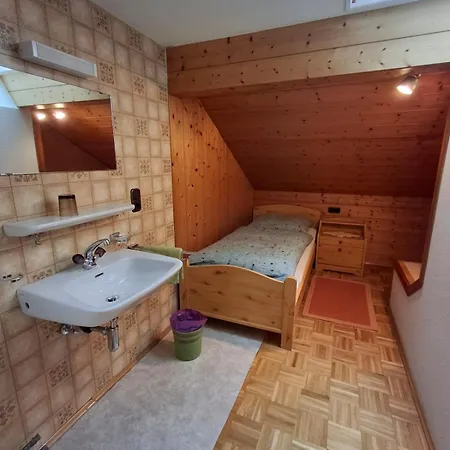 Haus Isabella Lägenhet Hittisau