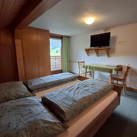 Haus Isabella Apartament *