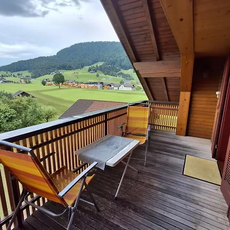 Haus Isabella * Hittisau