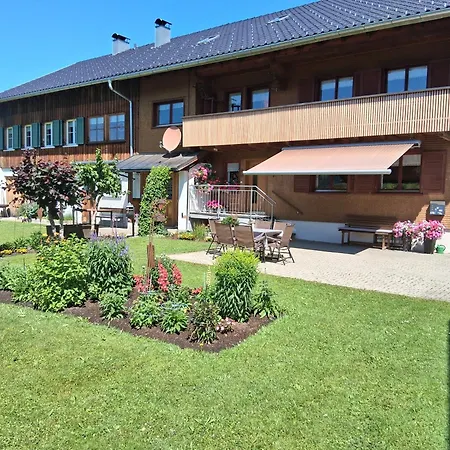 Haus Isabella דירה *