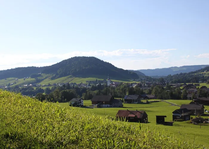 Haus Isabella شقة