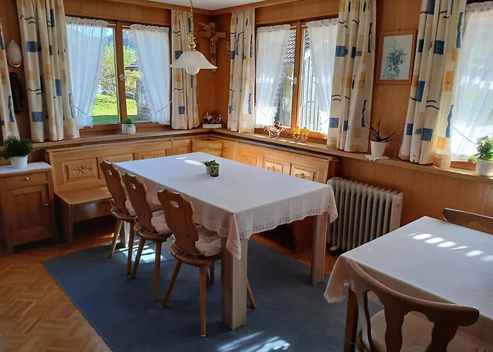 شقة Haus Isabella