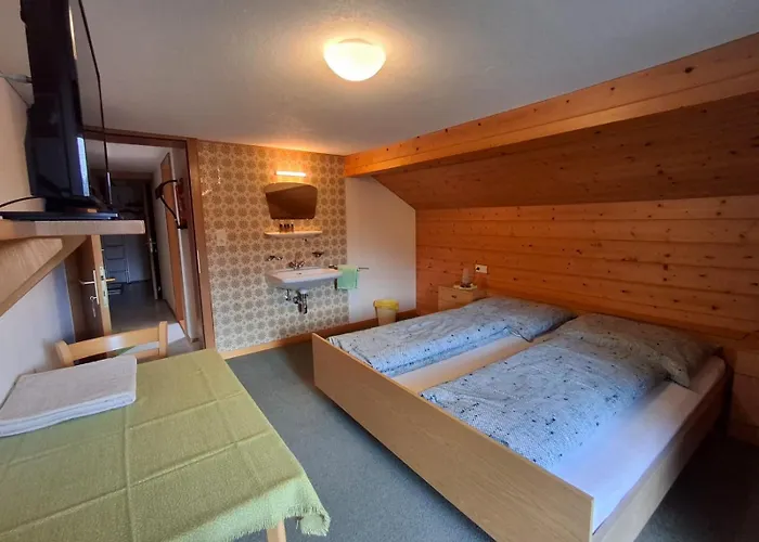 Haus Isabella شقة