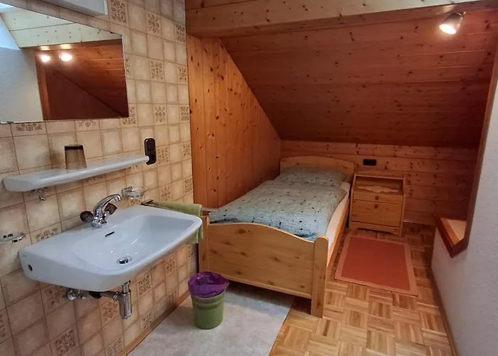 Haus Isabella شقة هيتيساو