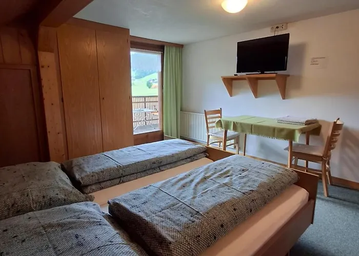 Haus Isabella شقة *